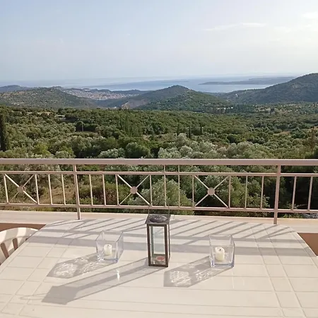 Peri's דירה Dilináta