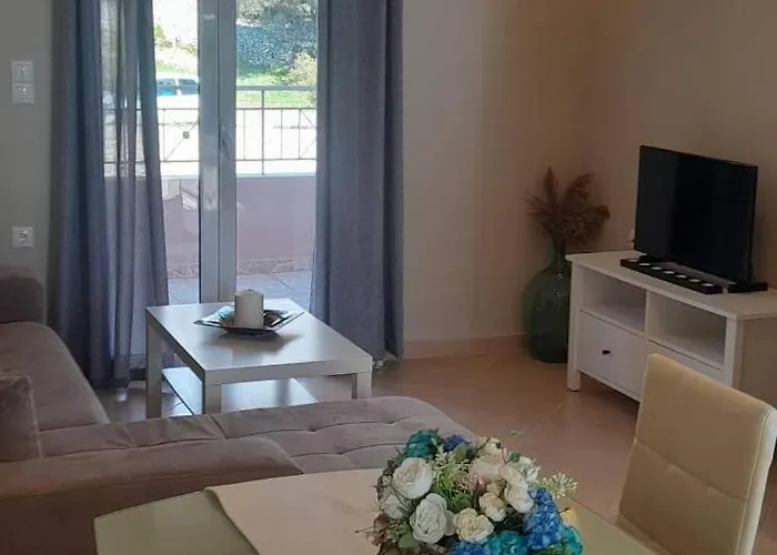 Peri's Apartment Dilinata