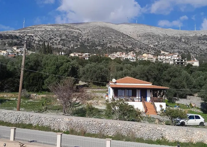 Apartman Peri's Dilináta